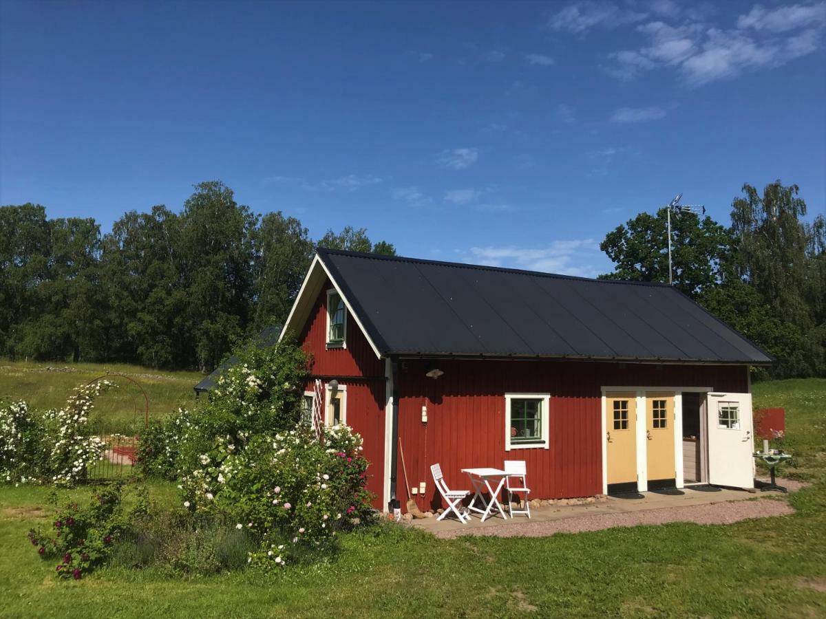 Bed and Breakfast Sjoebacken Gard Lerdala Exteriér fotografie